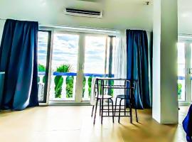 ZHANG RESORT and DIVE CENTER，位于Daanbantayan的酒店