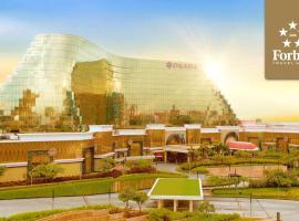 Okada Manila，位于马尼拉的酒店