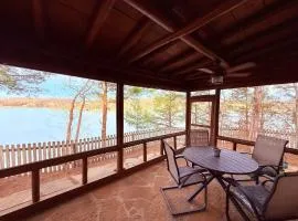 Log Cabin Retreat Two Cabins One Stay