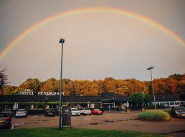 Van der Valk Hotel Hollands Kroon，位于维灵厄韦夫的酒店