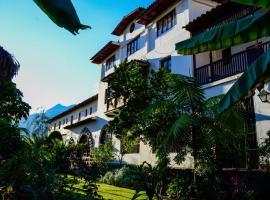 Hotel de Turistas Abancay，位于Abancay的酒店