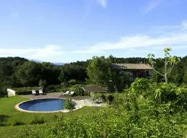 House With Pool Surrounded By Nature Near Girona