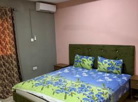 Room 19，位于Elephant Island的酒店