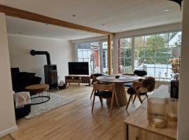 Haus Wilma Luise，位于汉德维特的酒店