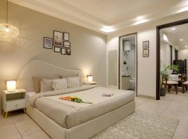 BedChambers Aparthotels - DLF Cyber City，位于古尔冈的酒店