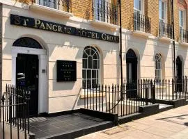 The Suites - St Pancras Hotel Group