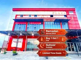 Hotel O Bukittinggi near Jam Gadang formerly Hotel Aedo