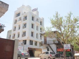 Hotel Apple Inn，位于艾哈迈达巴德的酒店