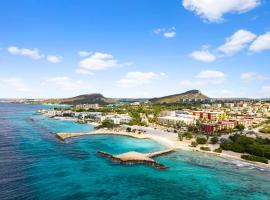 Parasasa Hotel Curacao，位于威廉斯塔德的酒店