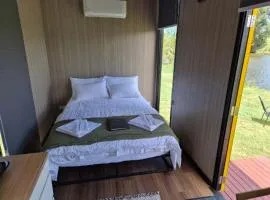 Oscars Retreat 1 by Tiny Away