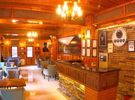 Goblec Otel，位于乌宗的酒店