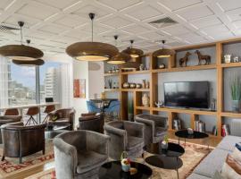 Hotel Rothschild 22 - FATTAL COLORS，位于特拉维夫的酒店