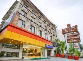Oriva Tulips Inn and Suites - Nr Majestic