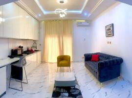 Nikhomes One Bedroom Apartment，位于奥韦里的酒店