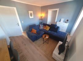 Altbau Wohnung Gersfeld AusZeit am Küppel，位于格尔斯费尔德的酒店