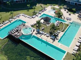 Altos del Arapey All Inclusive, Golf & Spa，位于特拉玛斯阿拉佩的酒店