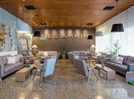 Nes Ammim Hotel，位于內斯阿明的酒店