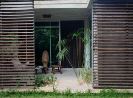 Boutique Hotel Particulier，位于阿比让的酒店