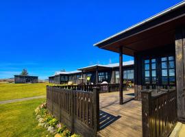 Hotel Brú countryside，位于塞尔福斯的酒店