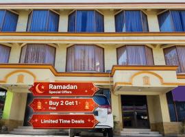 Hotel O Istana，位于马卡萨的酒店