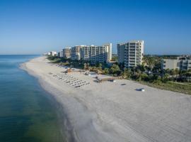 Resort at Longboat Key Club，位于萨拉索塔Mote Marine Laboratory附近的酒店