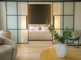 Boutique Hotel an der Mosel - ehemalig Hotel Kreuter，位于科布伦茨的酒店