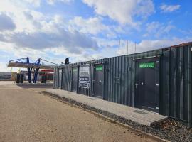 Roatel Waldlaubersheim A61 my-roatel-com，位于Waldlaubersheim的酒店