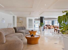 The Herbert Eilat - All inclusive Plus，位于埃拉特的酒店