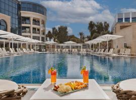 The Herbert Eilat - All inclusive Plus，位于埃拉特的酒店