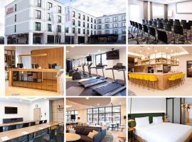 Hilton Garden Inn Munich Messe，位于费尔德基兴的酒店
