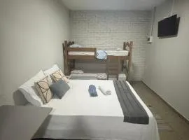 Loft privativo a 200 metros hospital Amaral c.