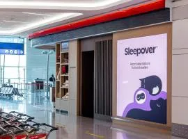 Sleepover Terminal 3, Concourse A - formerly sleep 'n fly