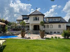 Schloss Merzhausen，位于乌辛根的酒店