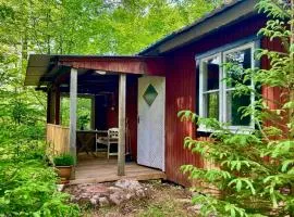 Off-Grid Cabin In Your Private Swedish Forest