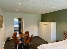 布鲁门斯李斯特克罗旅馆，位于布鲁门里斯特的宾馆