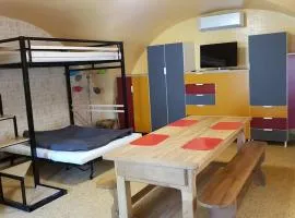 Studio cozy à Aydat avec air conditionné, 26 m²