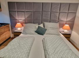 Zafibo Gästehaus，位于奎克博恩的酒店