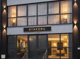ATAKORU Suit，位于Alacaatlı的酒店