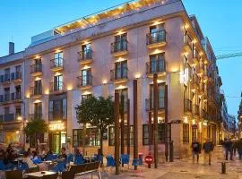 雷乌斯中心酒店