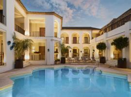 NH Collection Palacio de Córdoba，位于科尔多瓦的酒店