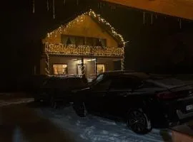 Cabana Trei Brăduți