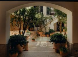 Portella Palma，位于马略卡岛帕尔马的酒店