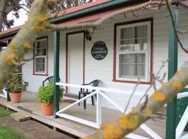库纳瓦拉皮鲁斯小屋民宿