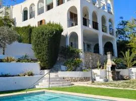 Villa Astigi - Casa Mirador con piscina privada y vistas panorámicas