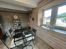 Studio Aisne à 3 niveaux