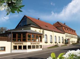 Goldener Stern Erlebnis GmbH，位于Oederan的酒店