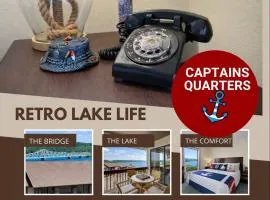 Captain's Quarters at Kimberling Crossing