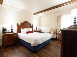 Fireside Inn and Suites Bangor,位于班戈的酒店