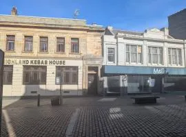 Bankside - 1 En-Suite in Central - Free Parking