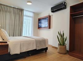 Casa Pucllana Miraflores - Hotel Boutique，位于利马的酒店